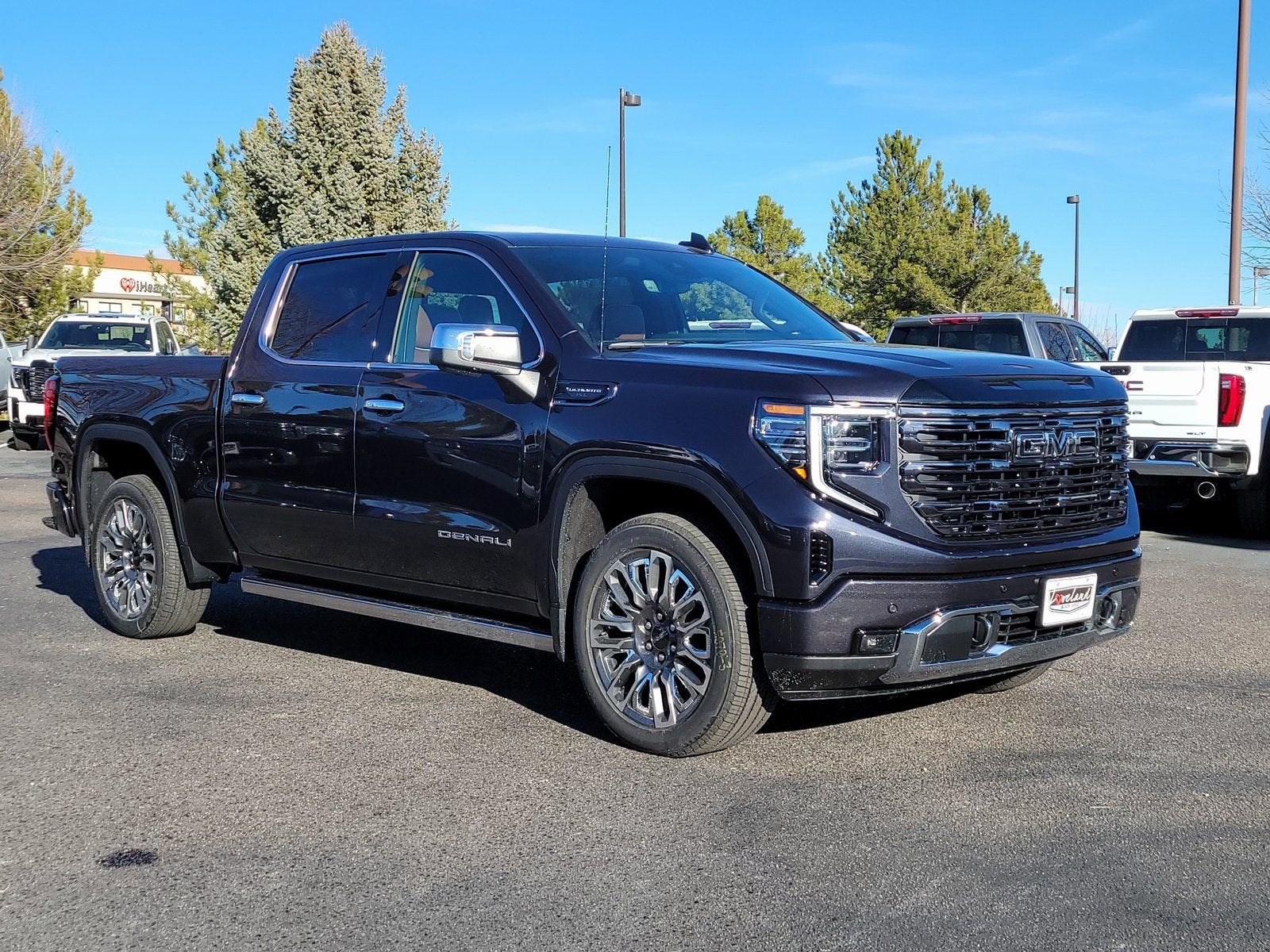 2026 GMC Sierra 1500 Denali Ultimate