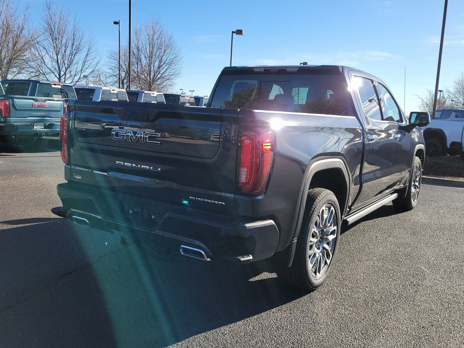 2026 GMC Sierra 1500 Denali Ultimate