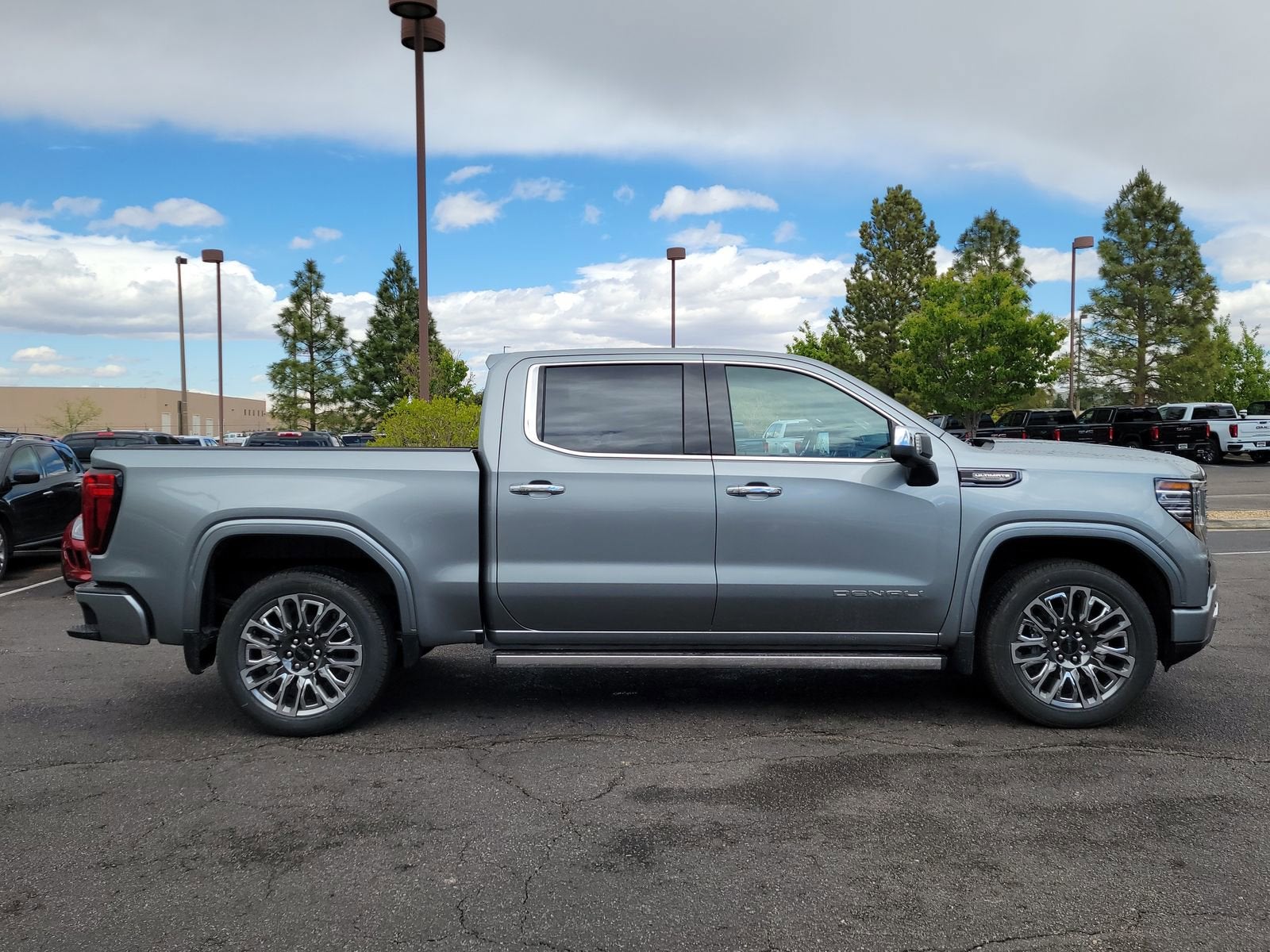 2026 GMC Sierra 1500 Denali Ultimate