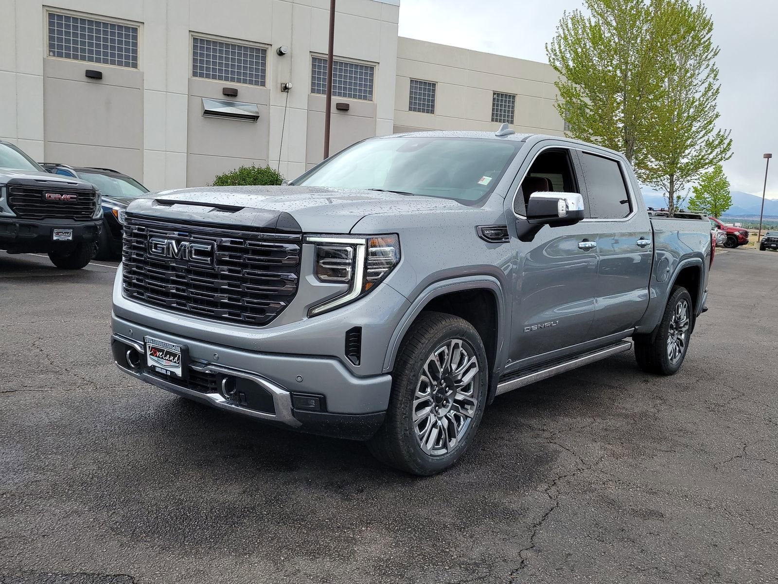 2026 GMC Sierra 1500 Denali Ultimate