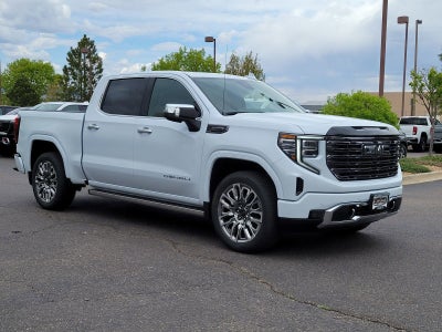 2026 GMC Sierra 1500 Denali Ultimate