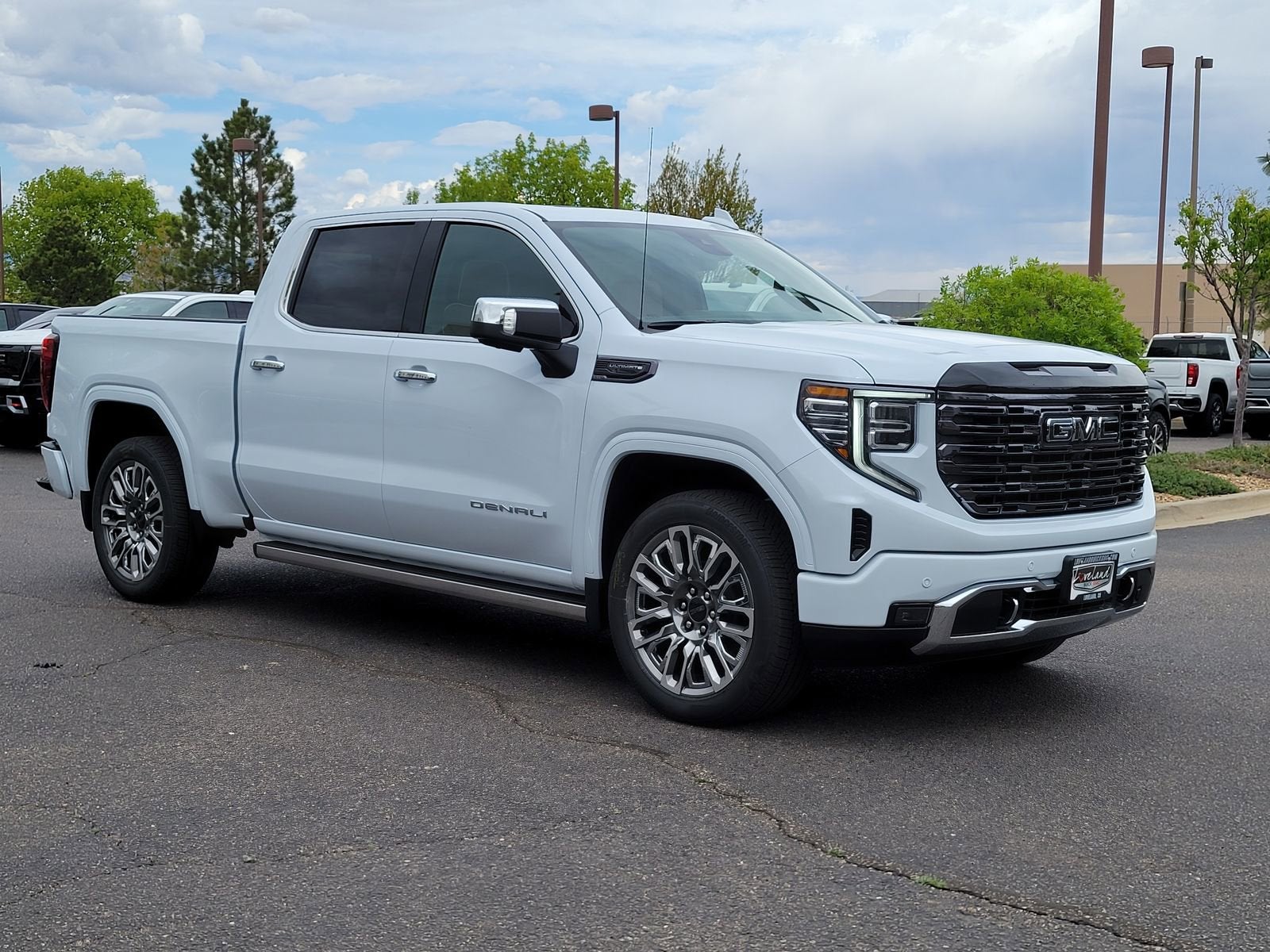 2026 GMC Sierra 1500 Denali Ultimate