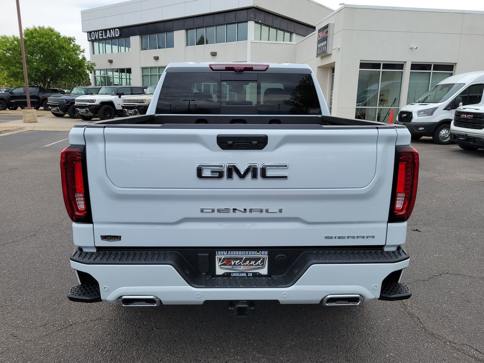 2026 GMC Sierra 1500 Denali Ultimate