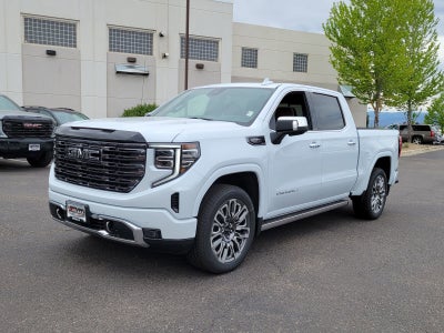 2026 GMC Sierra 1500 Denali Ultimate