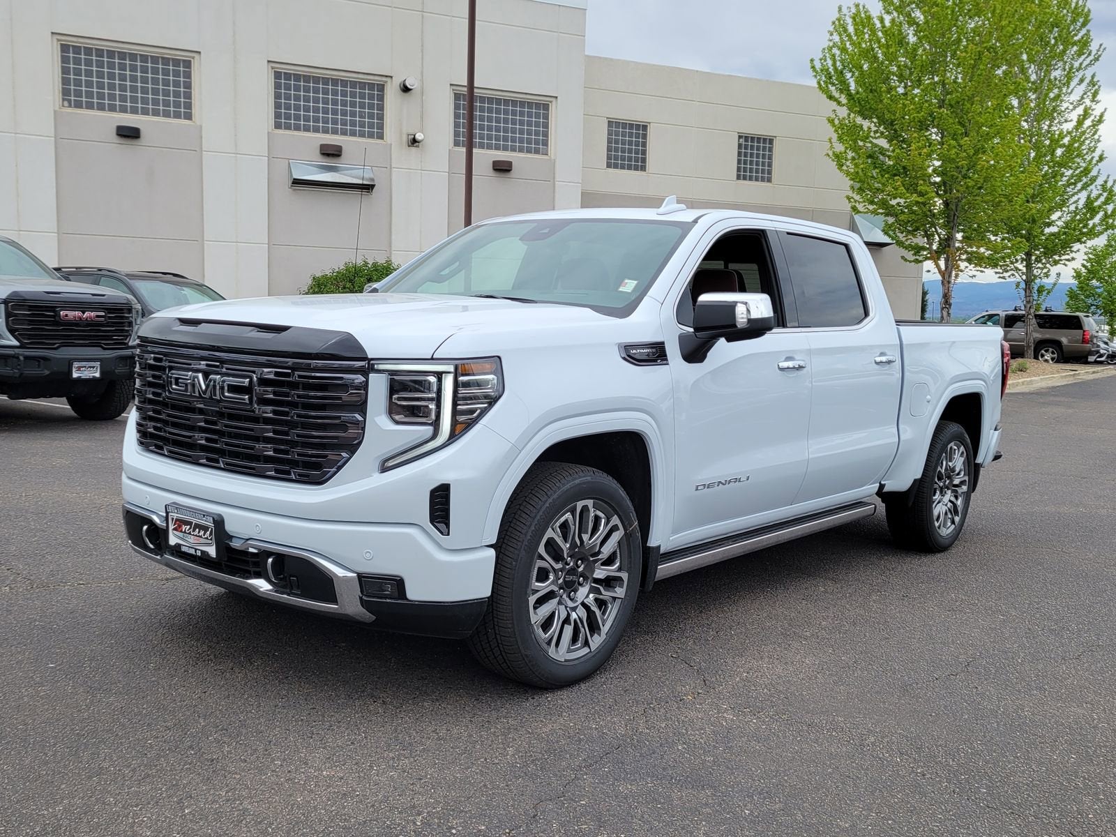 2026 GMC Sierra 1500 Denali Ultimate