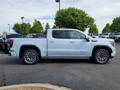 2026 GMC Sierra 1500 Denali Ultimate