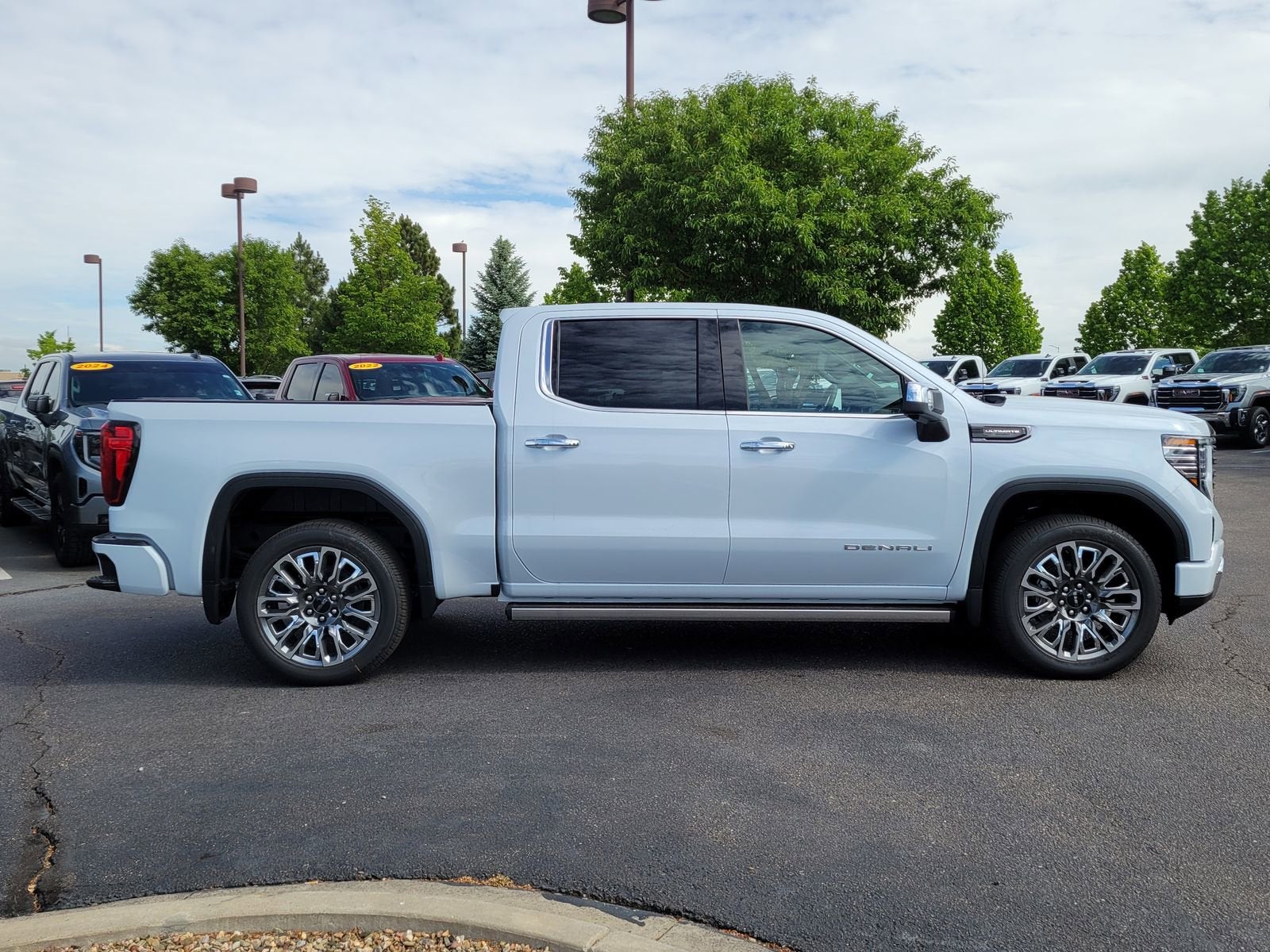2026 GMC Sierra 1500 Denali Ultimate