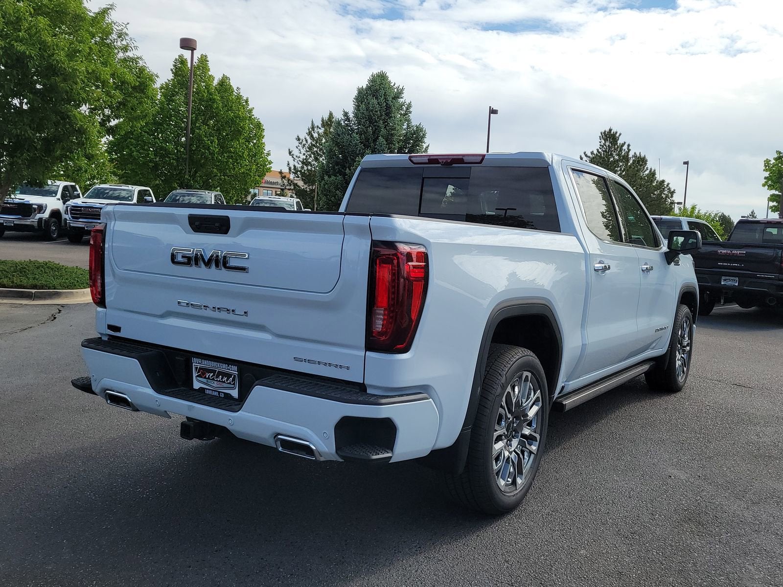 2026 GMC Sierra 1500 Denali Ultimate