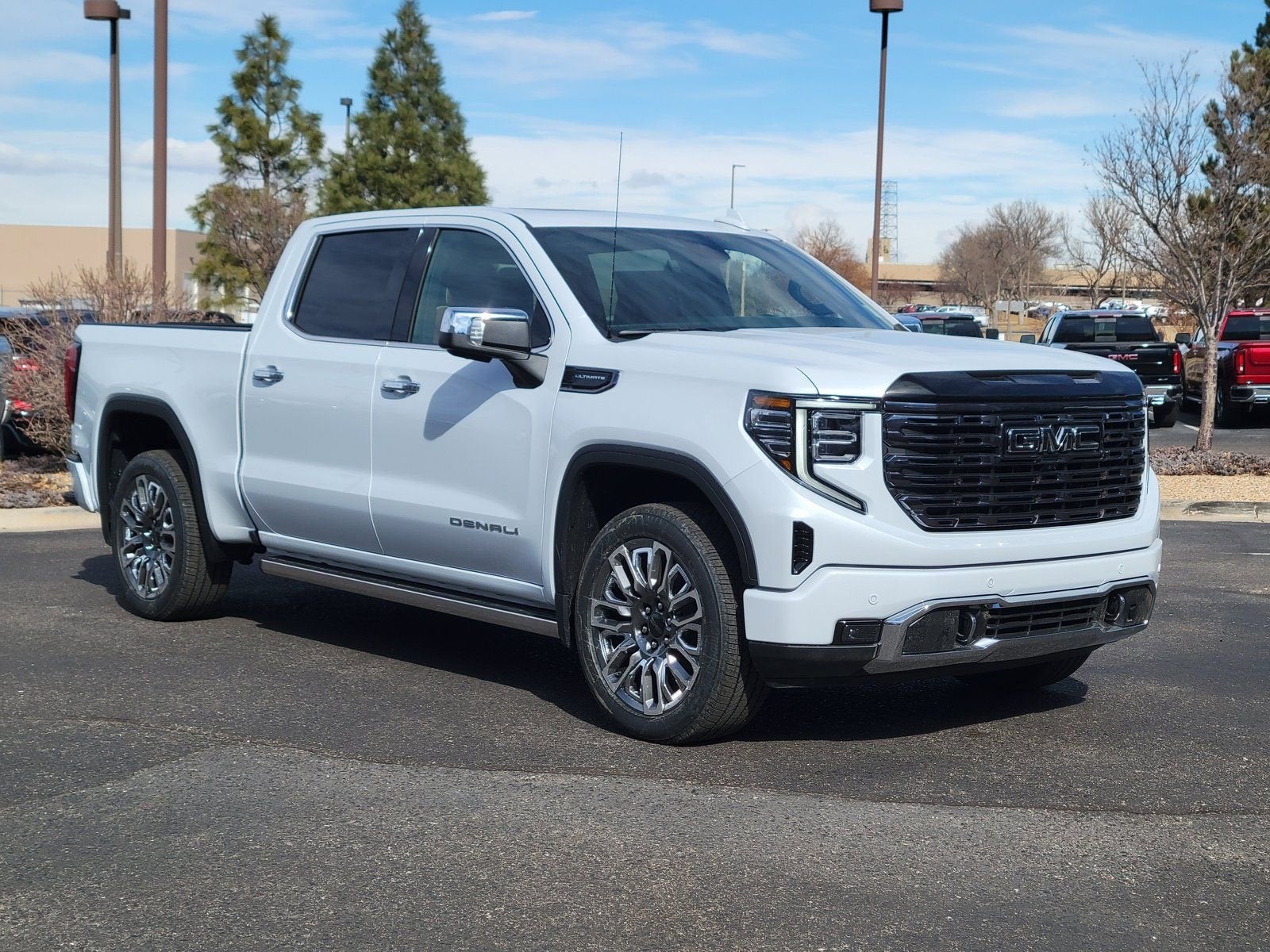 2026 GMC Sierra 1500 Denali Ultimate