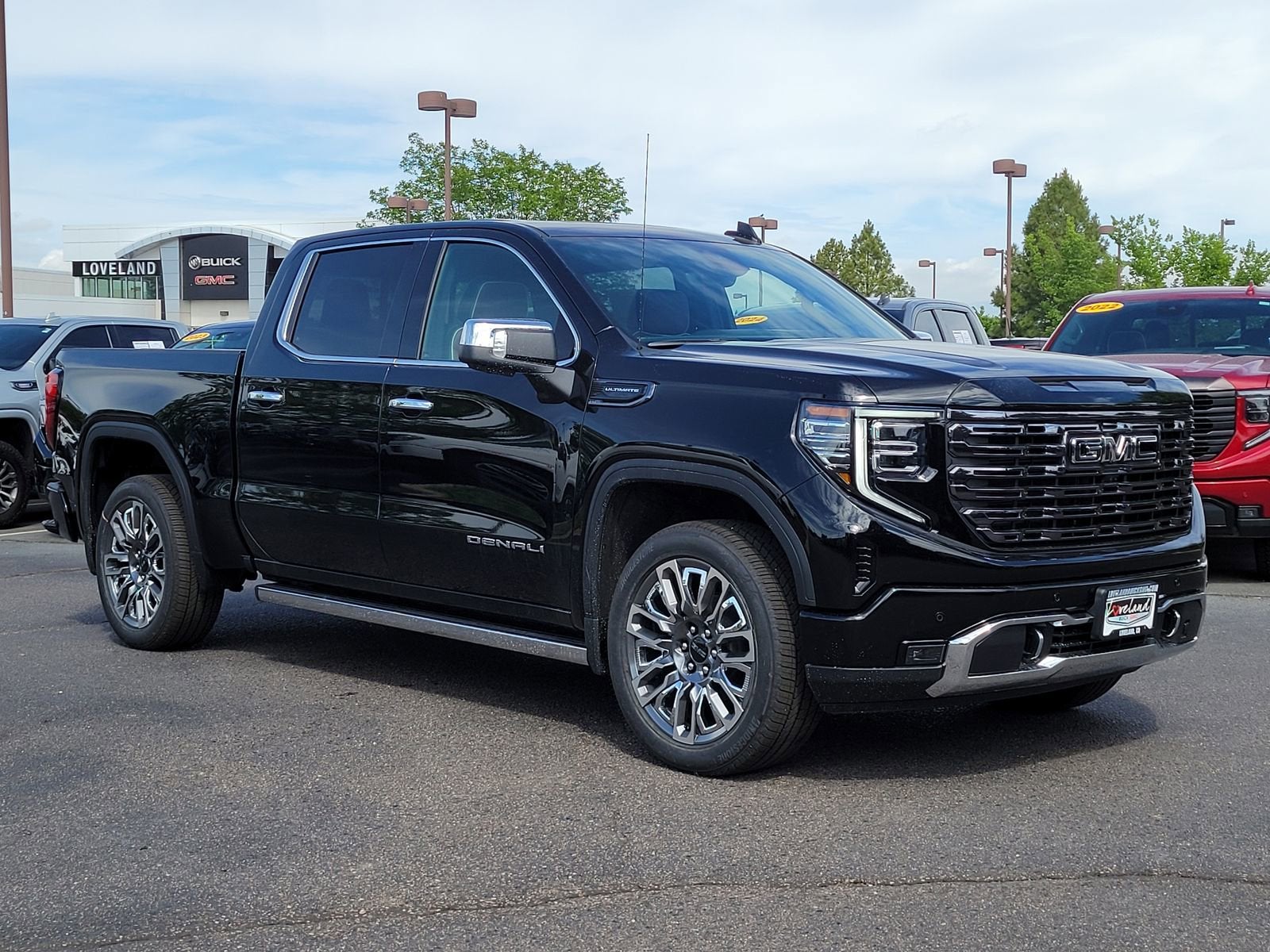 2026 GMC Sierra 1500 Denali Ultimate