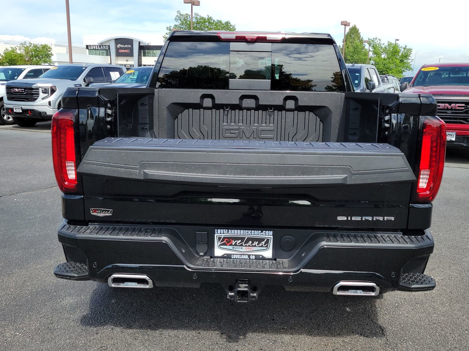 2026 GMC Sierra 1500 Denali Ultimate
