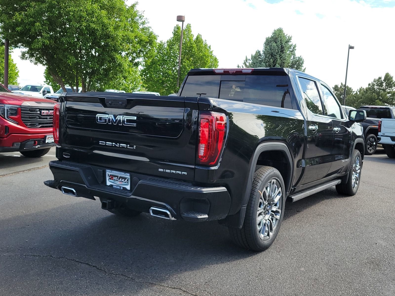 2026 GMC Sierra 1500 Denali Ultimate