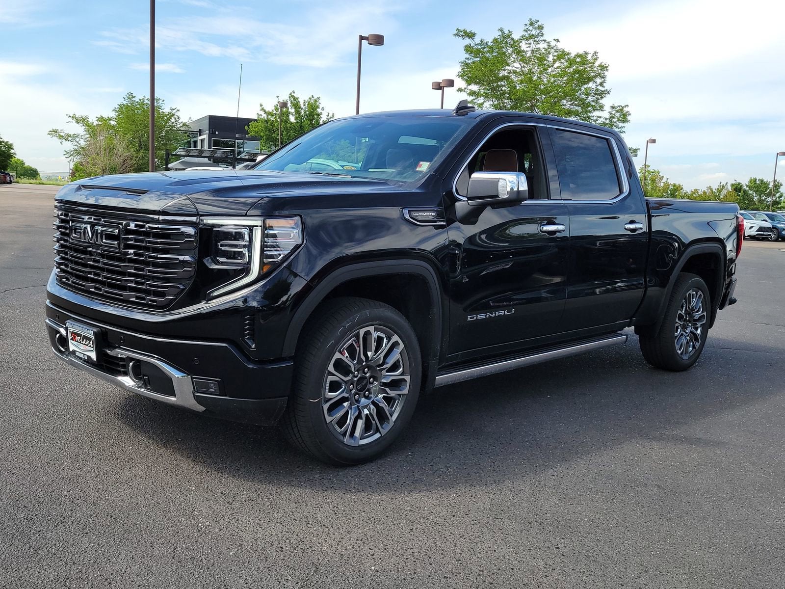 2026 GMC Sierra 1500 Denali Ultimate