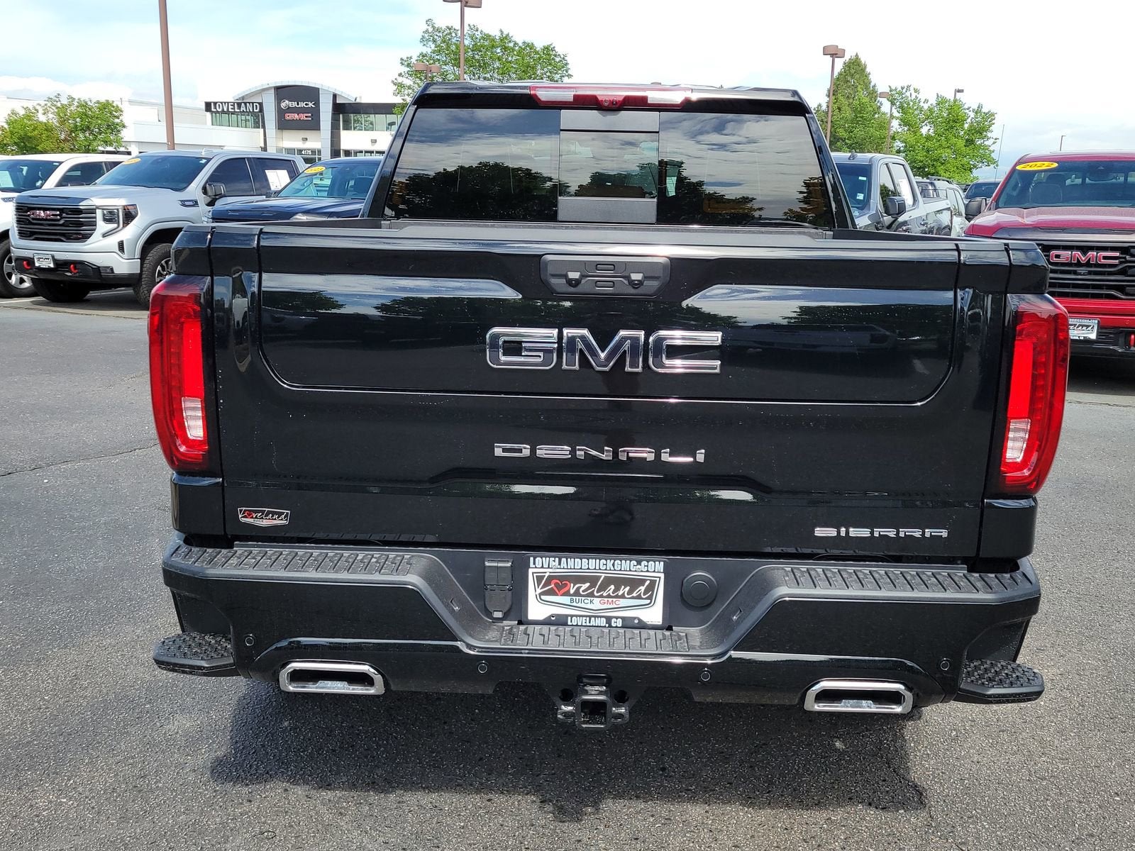2026 GMC Sierra 1500 Denali Ultimate