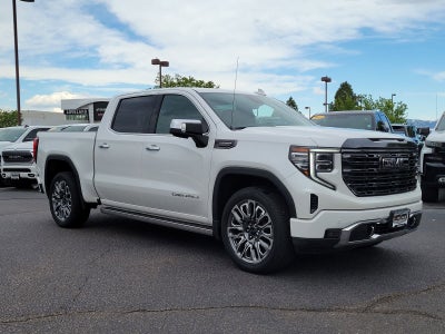 2023 GMC Sierra 1500 Denali Ultimate