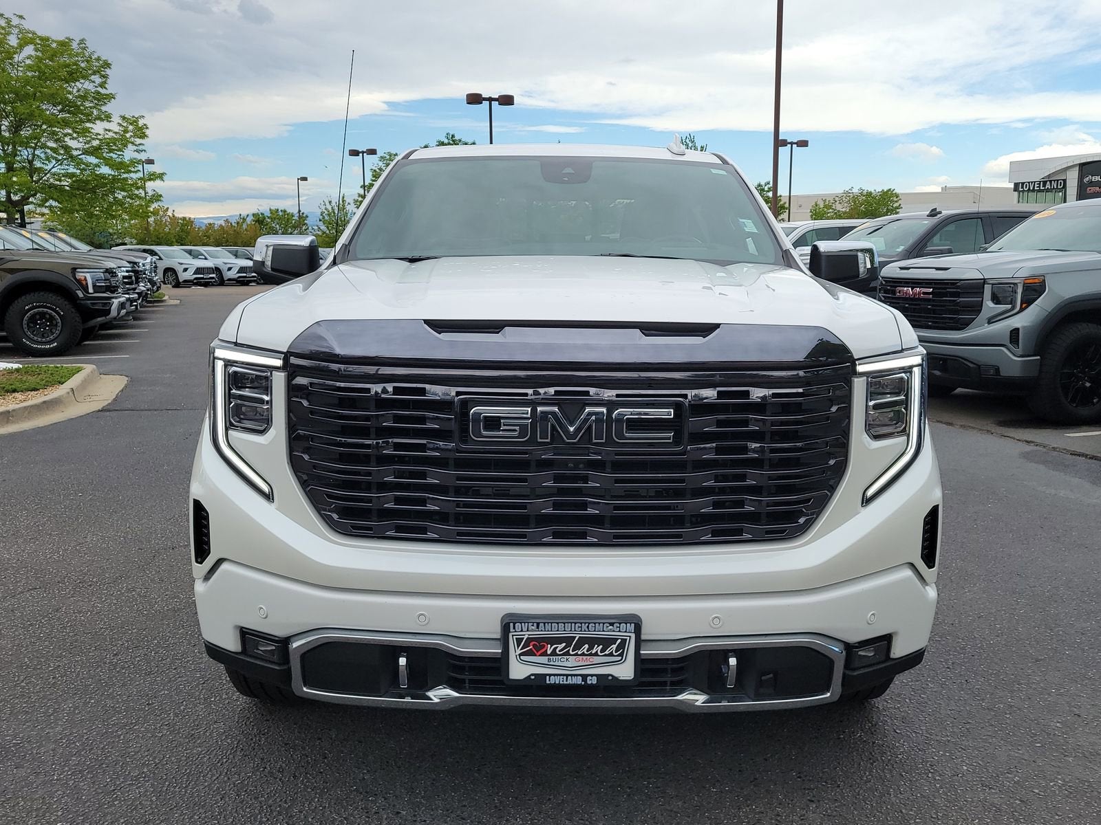 2023 GMC Sierra 1500 Denali Ultimate