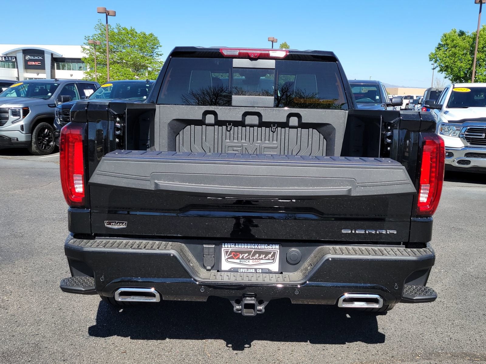 2026 GMC Sierra 1500 Denali Ultimate