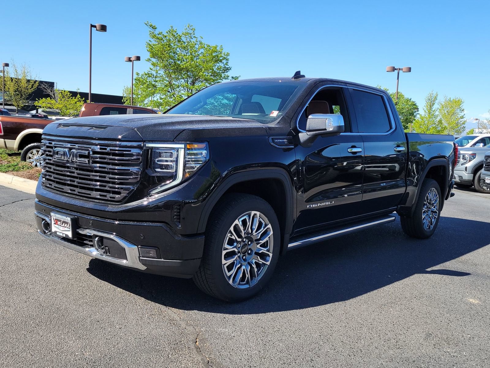 2026 GMC Sierra 1500 Denali Ultimate