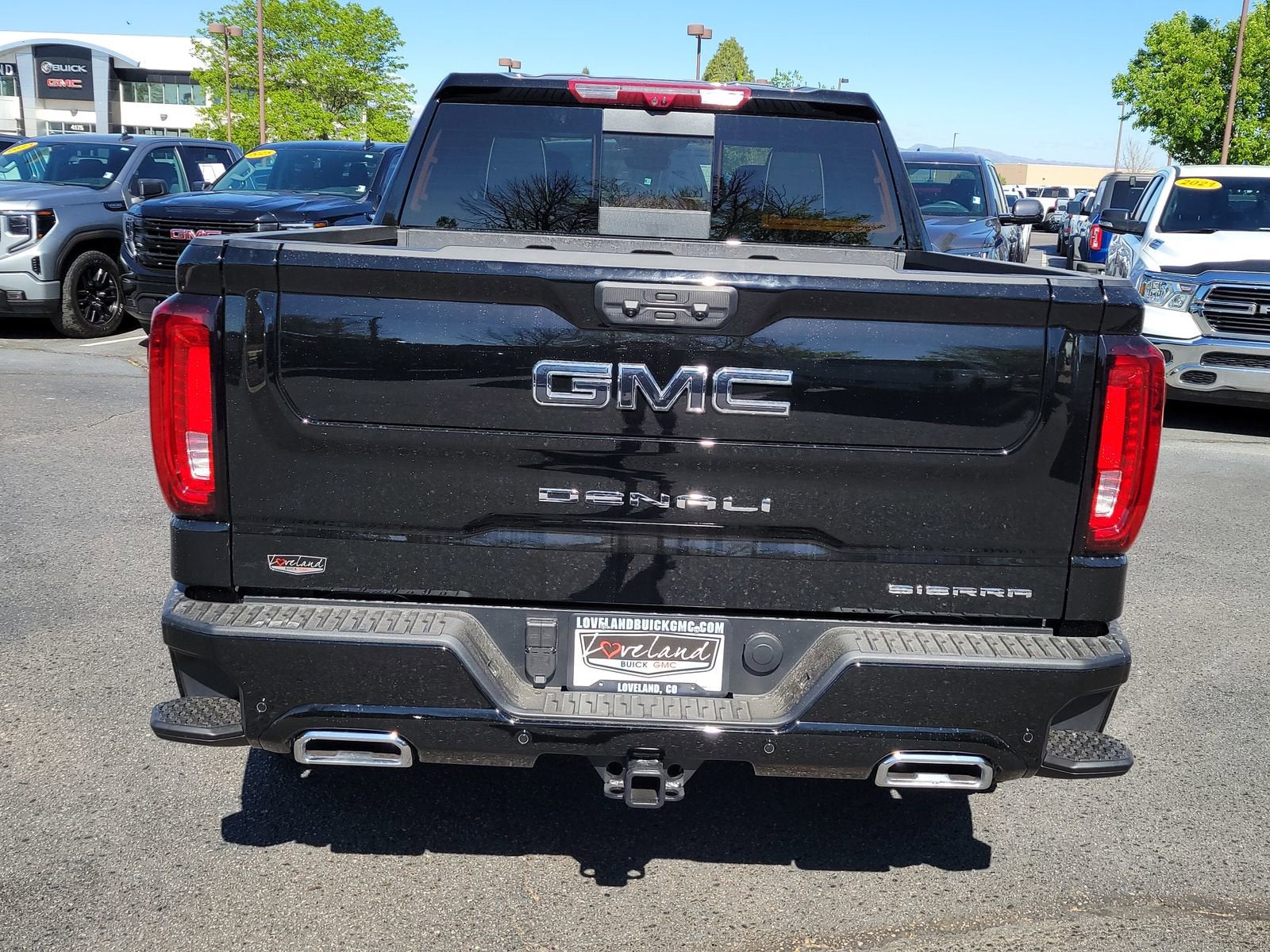 2026 GMC Sierra 1500 Denali Ultimate