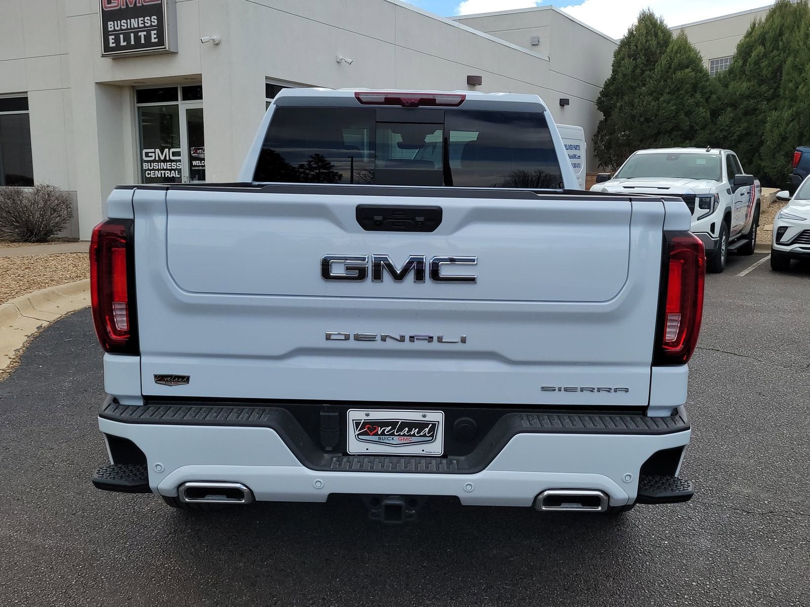 2026 GMC Sierra 1500 Denali Ultimate