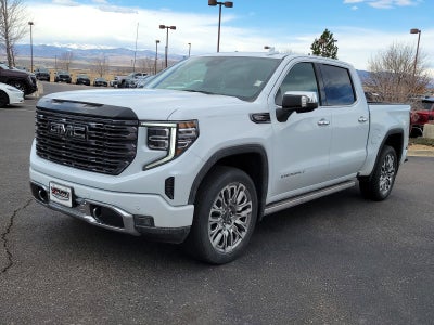 2026 GMC Sierra 1500 Denali Ultimate