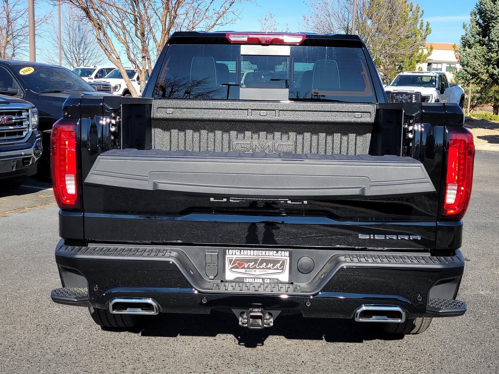 2026 GMC Sierra 1500 Denali Ultimate