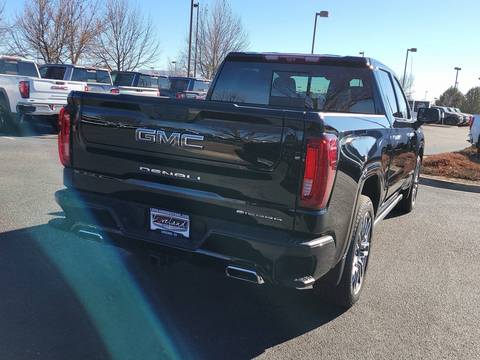 2026 GMC Sierra 1500 Denali Ultimate