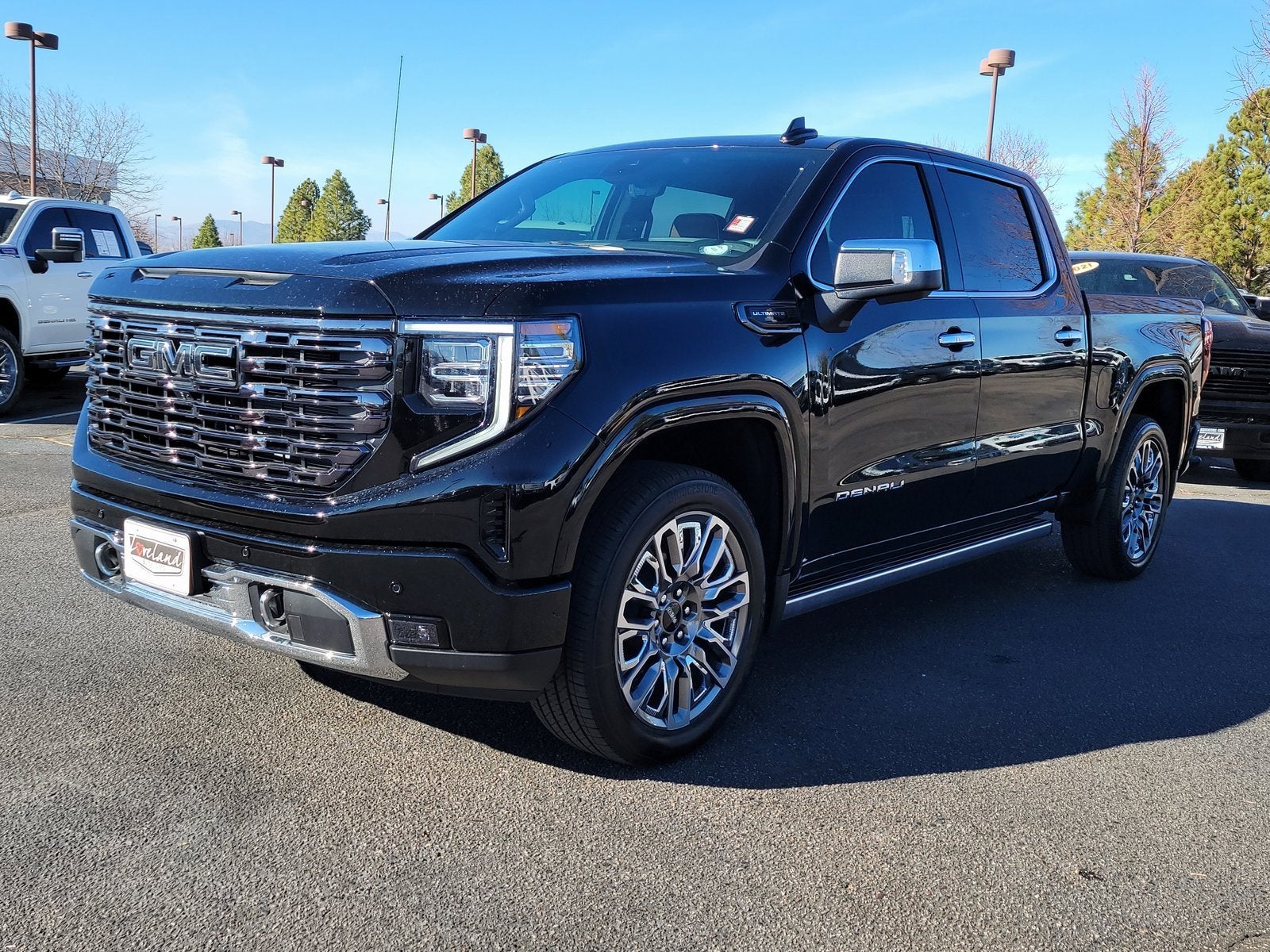 2026 GMC Sierra 1500 Denali Ultimate