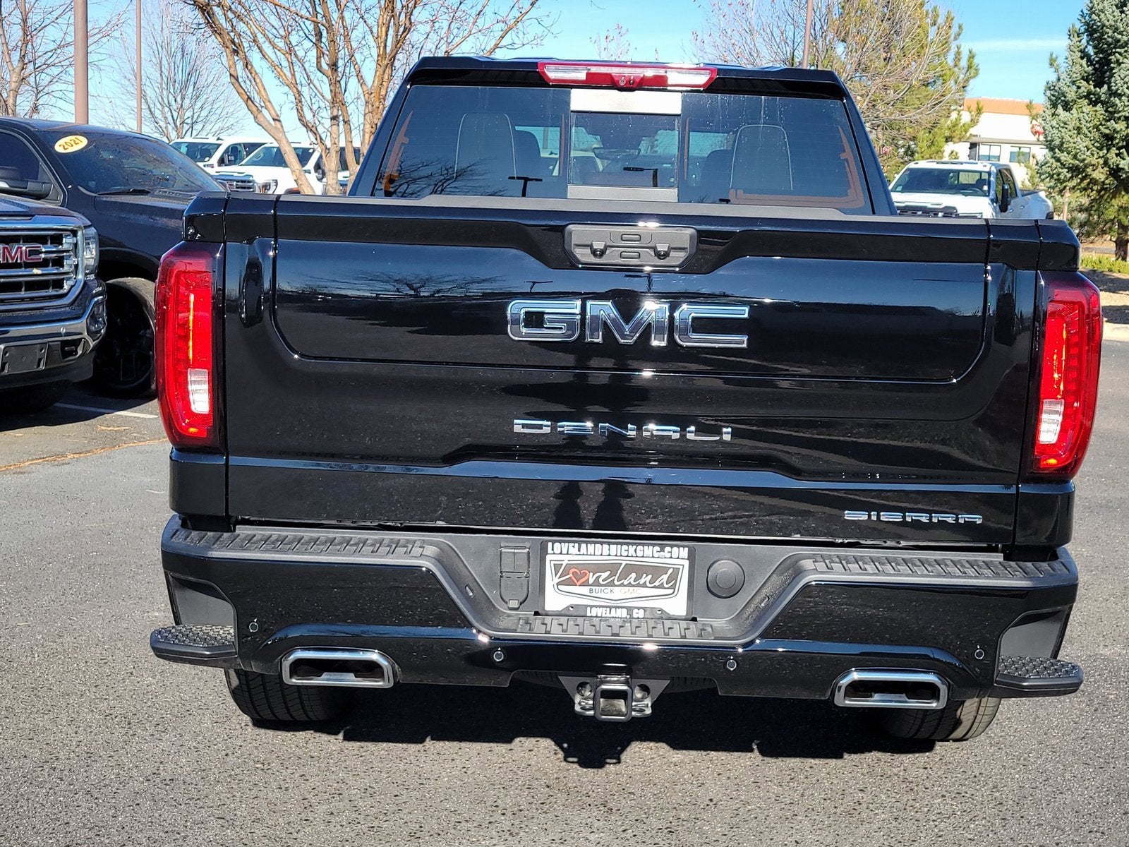 2026 GMC Sierra 1500 Denali Ultimate