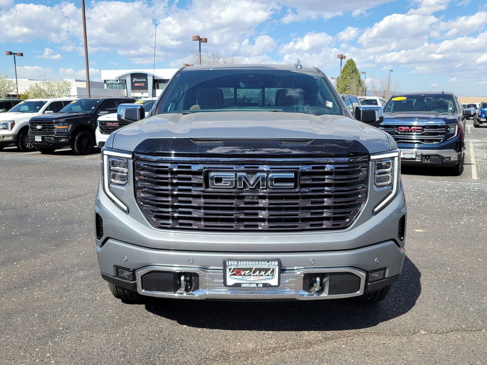 2026 GMC Sierra 1500 Denali Ultimate