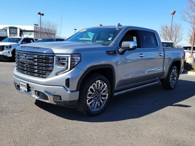2024 GMC Sierra 1500 Denali Ultimate