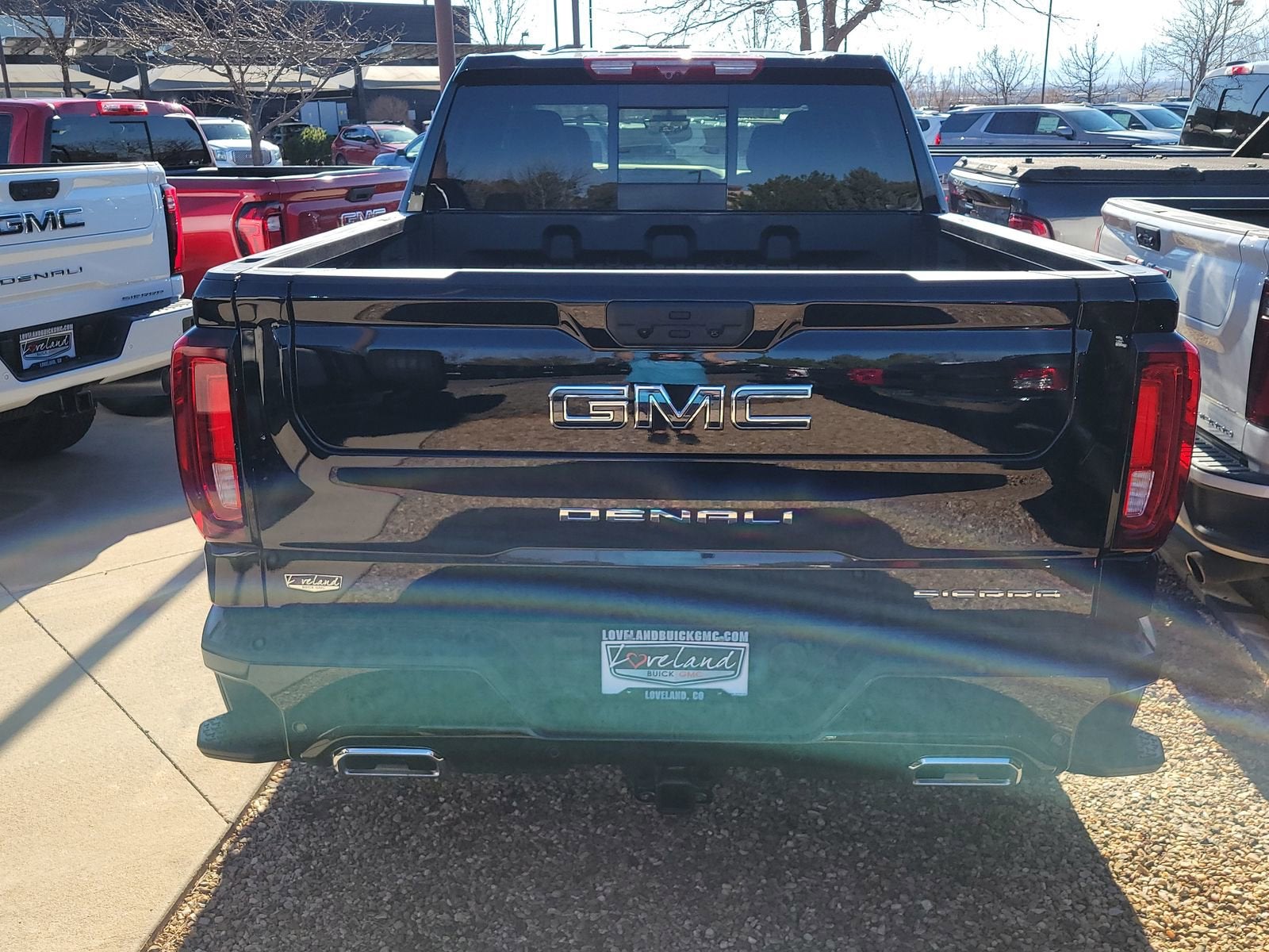 2026 GMC Sierra 1500 Denali Ultimate