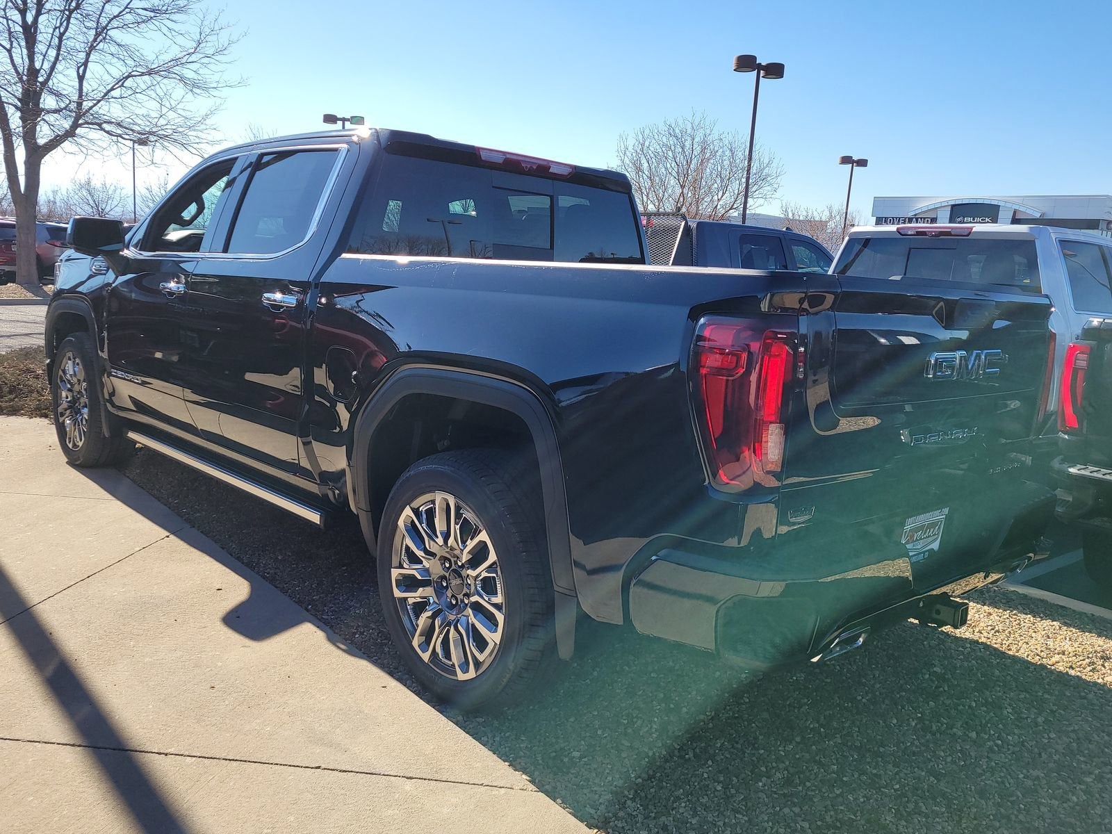 2026 GMC Sierra 1500 Denali Ultimate
