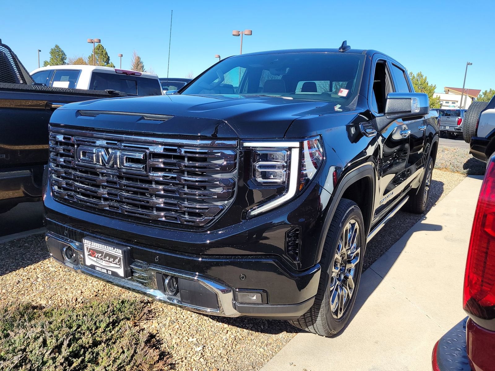 2026 GMC Sierra 1500 Denali Ultimate