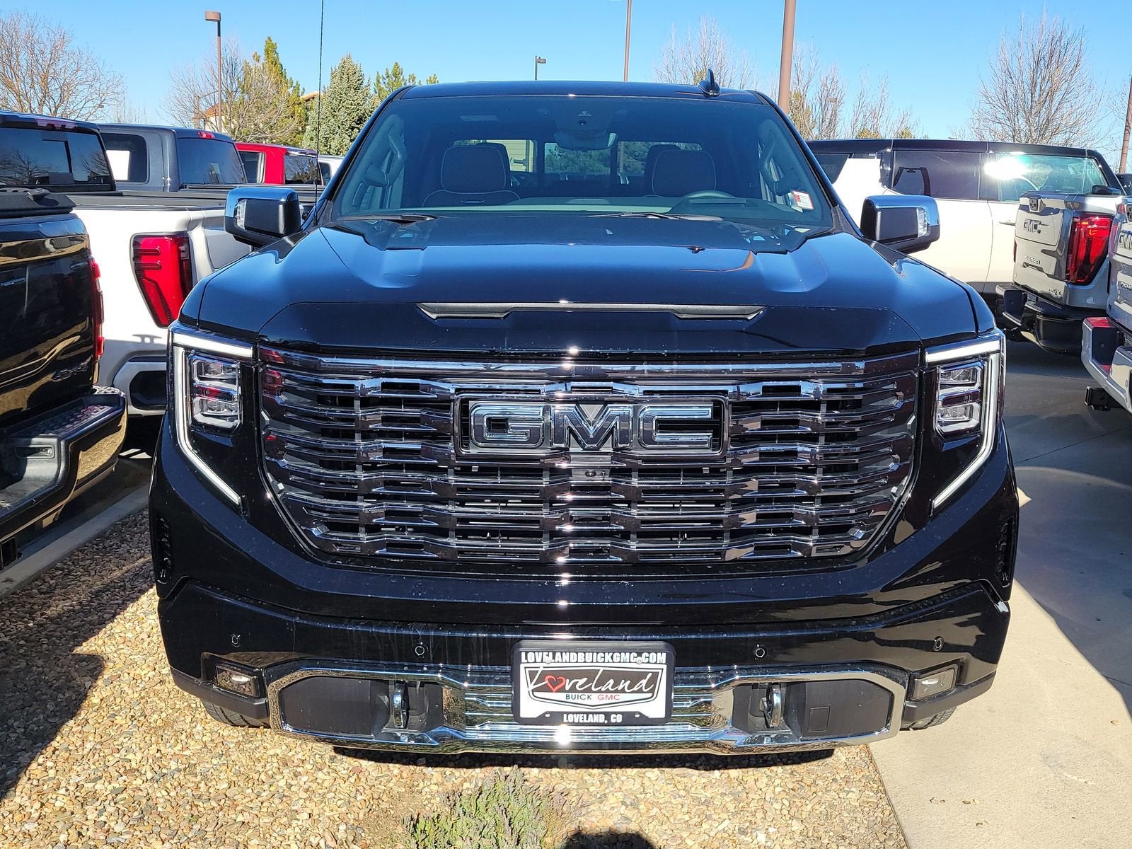 2026 GMC Sierra 1500 Denali Ultimate