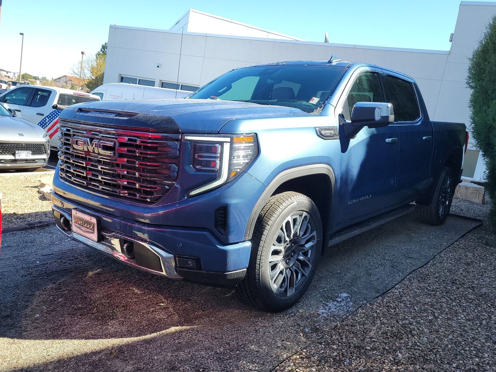 2026 GMC Sierra 1500 Denali Ultimate