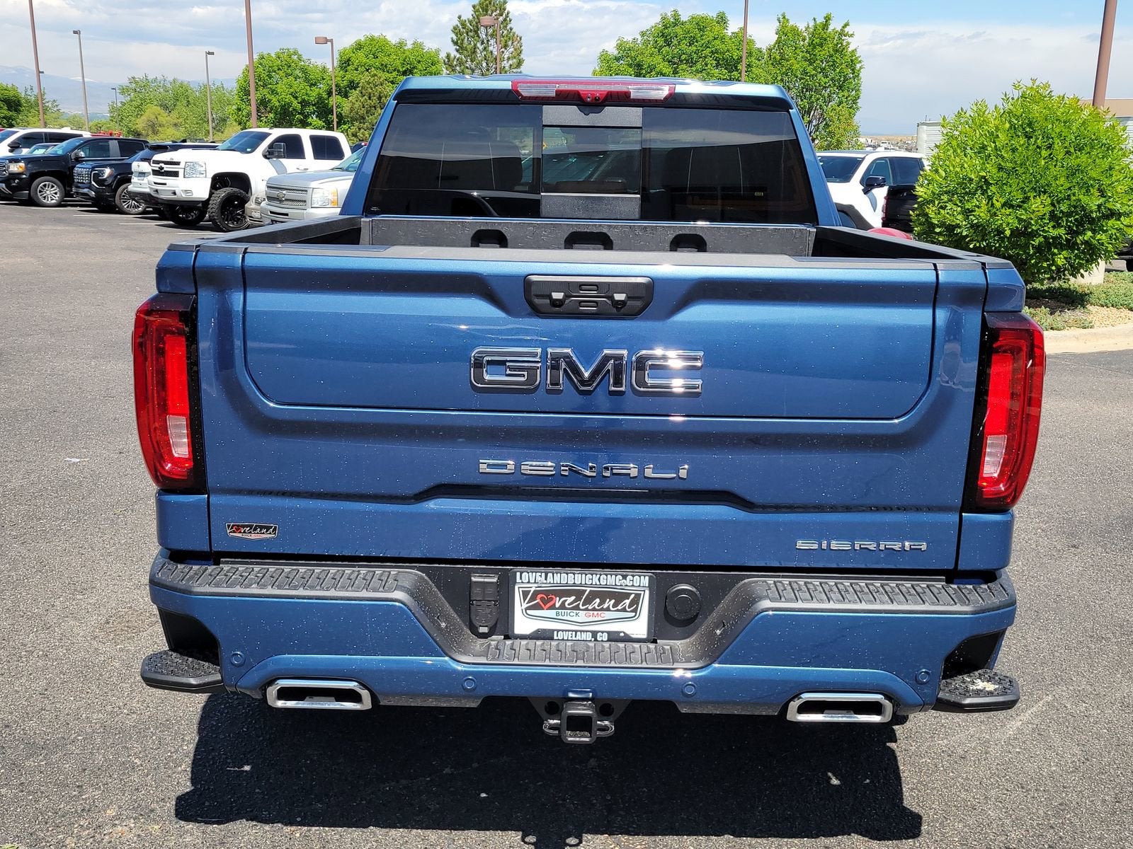 2026 GMC Sierra 1500 Denali Ultimate