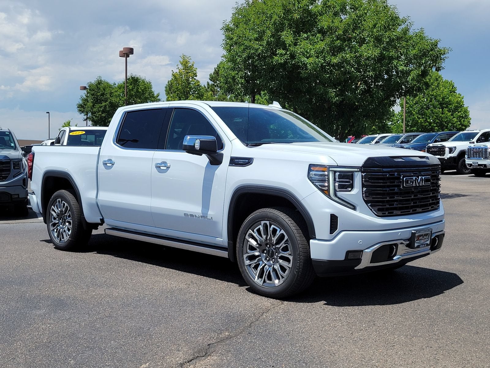 2026 GMC Sierra 1500 Denali Ultimate