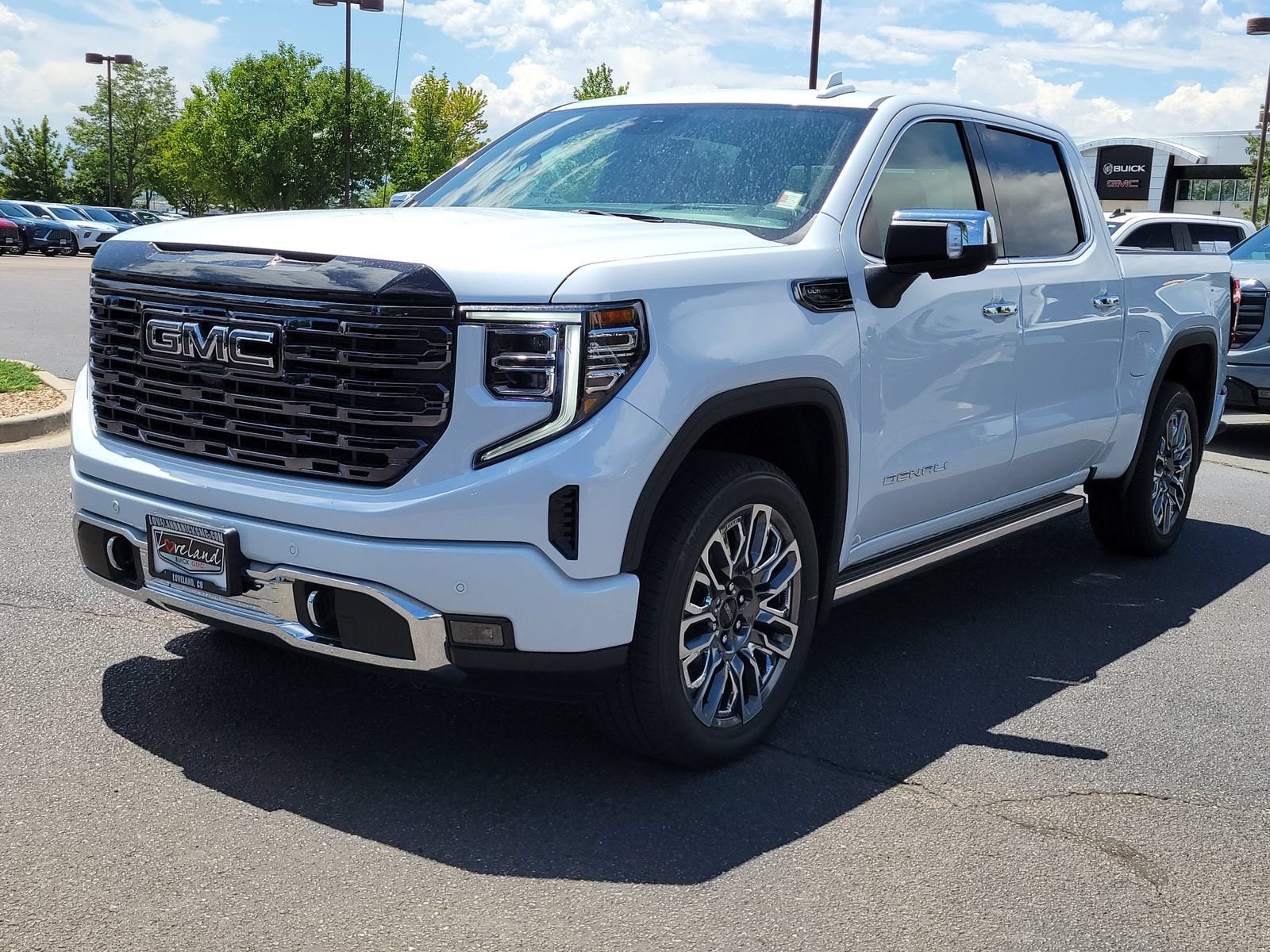 2026 GMC Sierra 1500 Denali Ultimate