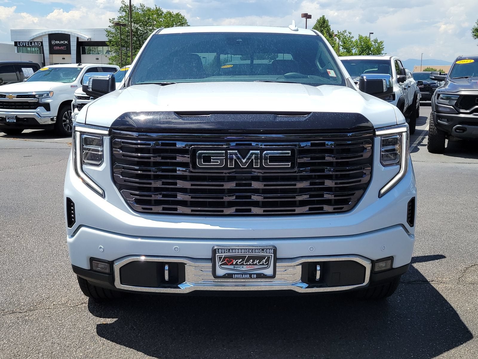 2026 GMC Sierra 1500 Denali Ultimate