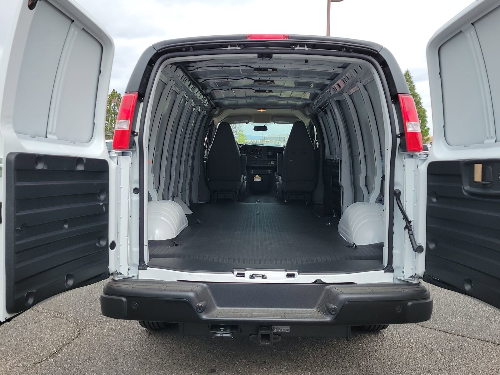 2026 GMC Savana Cargo Work Van