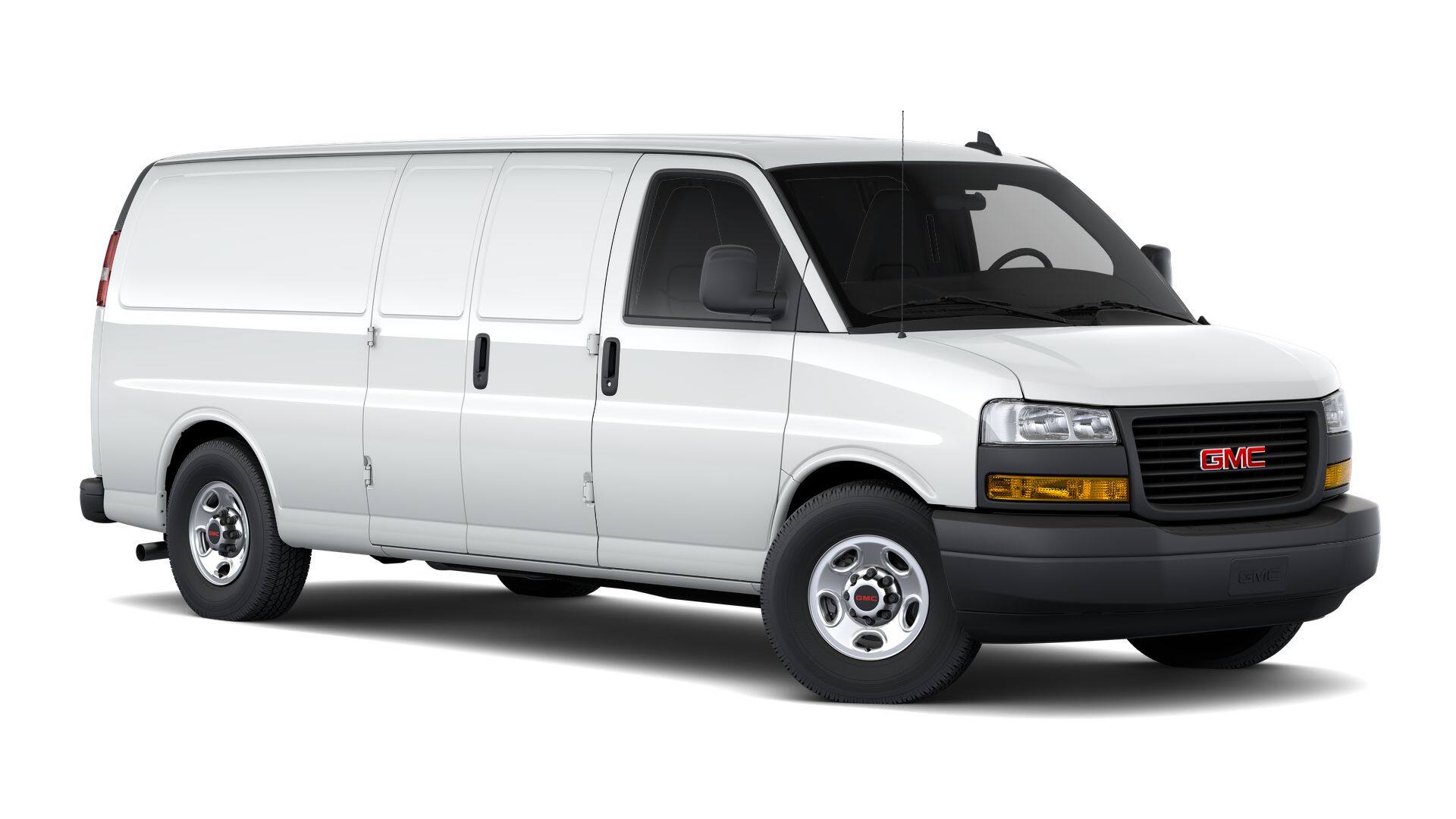 2026 GMC Savana Cargo Work Van