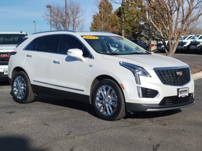 2021 Cadillac XT5 Premium Luxury