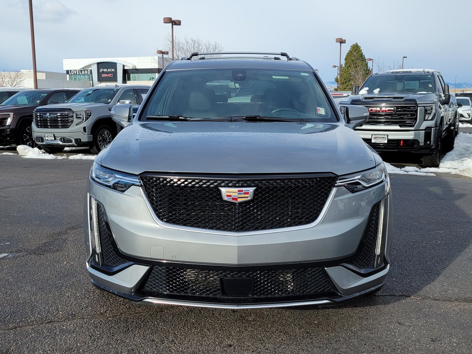 2023 Cadillac XT6 Sport