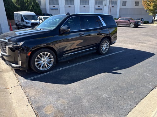 2022 Cadillac Escalade Premium Luxury