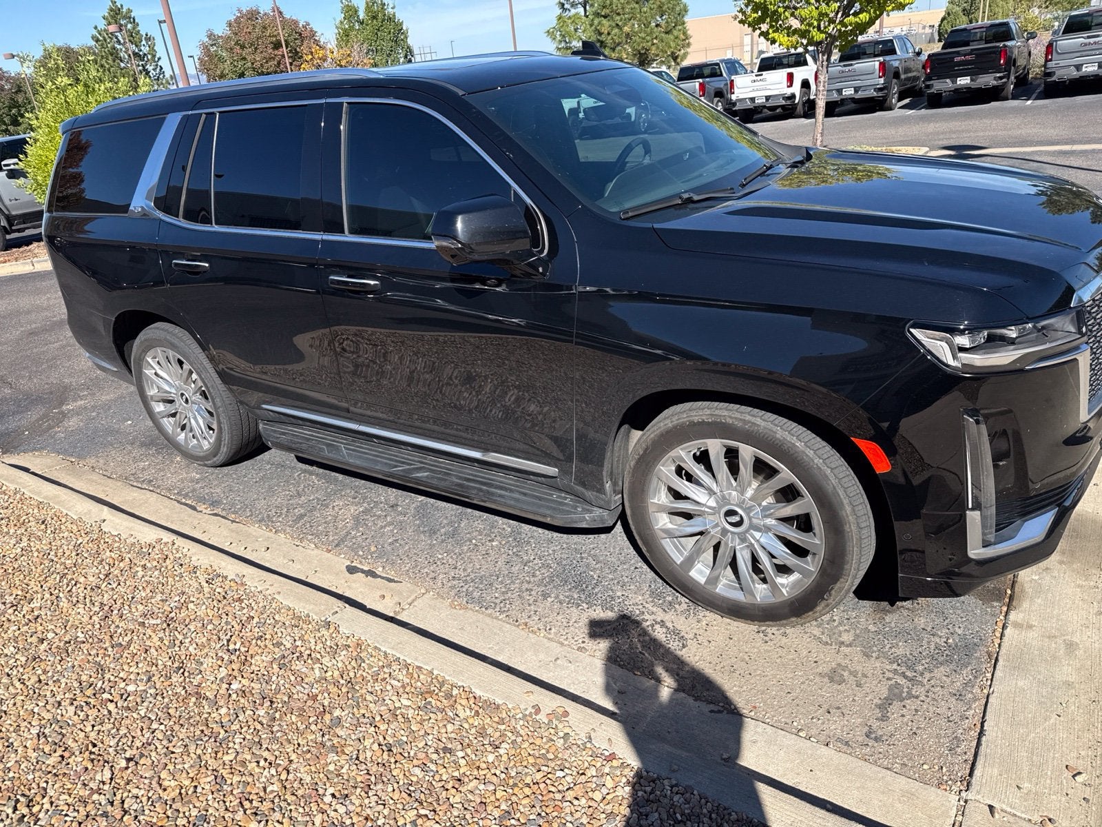 2022 Cadillac Escalade Premium Luxury