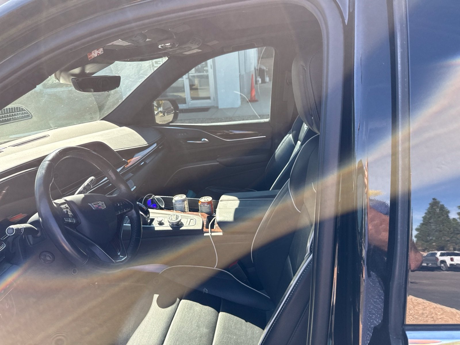 2022 Cadillac Escalade Premium Luxury