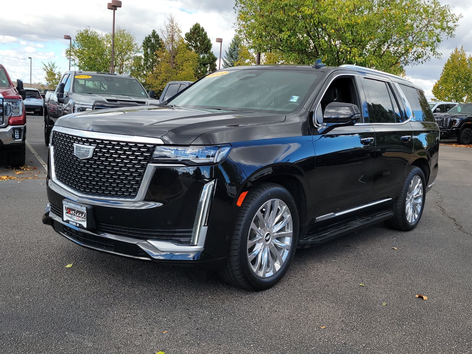 2022 Cadillac Escalade Premium Luxury - Photo 7