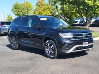 2022 Volkswagen Atlas 2.0T SE
