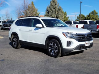 2024 Volkswagen Atlas 2.0T SE